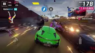 Asphalt 9 legends ultra graphic new car