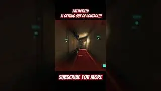 Ai getting out of control!! battlefield 2042#shorts #battlefield2042