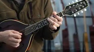 Out On The Ocean: Simple To Complex - Mandolin Lesson