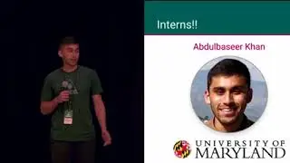 Building the Android Summit App — Flutter, Firebase, and Interns!