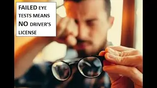 MANDATORY DRIVERS  EYE TEST