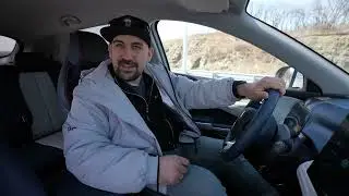 Обзор китайской машины