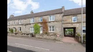 FOR SALE: 5 Main Street Strathkinness KY16 9RX