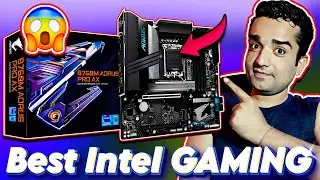🔥The Best Intel GAMING Motherboard For 13400, 13500, 14400, 14500 @KshitijKumar1990