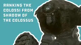 Ranking the Colossi from Shadow of Colossus in Epicness | Top Shelf Gaming