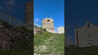 Южный берег Франции 