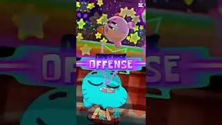 Kirby Vs Gumball Watterson #edit #shorts