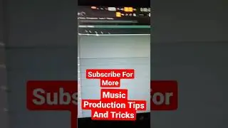 Automation Trick Fl Studio 