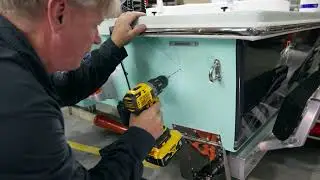 How to Install Uflex Trim Tabs