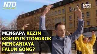 Mengapa Partai Komunis Tiongkok Menganiaya Falun Gong?