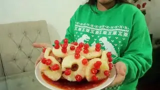 ¡JAMÓN NAVIDEÑO CON MAFER TORRES! (Leer descripción)