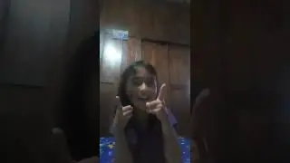 siapa yang ujian kalau aku ujian jadi jarang ngonten guysssss☺