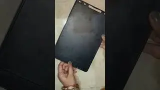 Unboxing My new LCD Writing Tablet 12