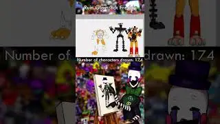 Drawing Ruin Glamrock Freddy ( FNaF : Security Breach - Ruin )