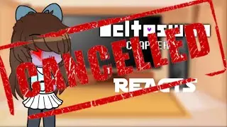 Deltaswap reacts is Canceled