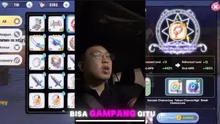 LIP SERVICE UNTUK ORANG YANG SUKA PAMER HABIS BERHASIL REFINE | RAGNAROK X NEXT GENERATION