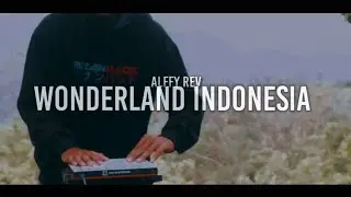 WONDERLAND INDONESIA | LAUNCHPAD PERFORMANCE | CINEMATIC VIDEO [UNIPAD]