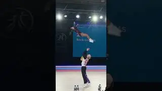 #акробатическийрокнролл #спортивнаяроссия #acrobatics #акробаты #acrobaticrockandroll #va_victory