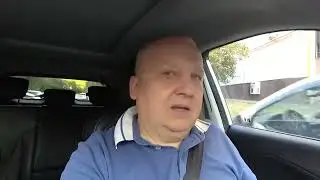 Пациенту не понравился Москвич и он поставил единицу. Поездка в шиномонтаж.