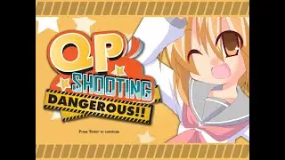 QP Shooting Dangerous! OST - Yuki's Theme