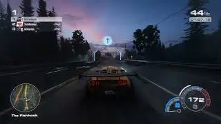 Lotus tried to take flight | NFS Unbound