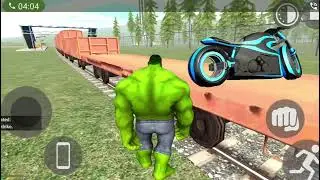 #new #gaming #gameplay #game #gamer #games #hulk #thar #bike #duke #kawasaki #indianbikedriving3d