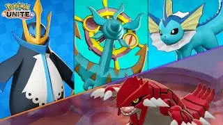 New Pokémon are on the way! | Pokémon UNITE