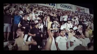 ABC 3x0 Londrina ( Torcida Feliz da Vida ) 28/10/17