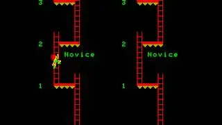Arcade Game: Fax (1983 Exidy)