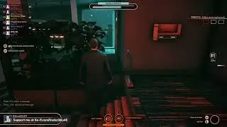 when you didn't even notice the personoid exposed himself (First Class Trouble: Personoid)