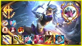 NILAH MONTAGE 2025 - ONE SHOT
