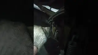 тормозные цилиндры перепутали при сборке 🤷не могли найти тормоза