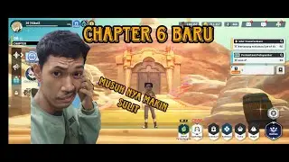 ( CHAPTER 6 ) BLACK CLOVER UPDATE CHAPTER BARU MAKIN SULIT LAWANYA!!!
