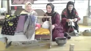 Левашинский район. Колыбельная на аварском языке.
