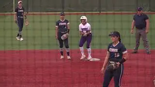 Highlights: Softball-Class 6A Regional Quarterfinals-WHS vs. S.A. O'Conner Recap
