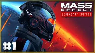 Mass Effect Legendary Edition - Walkthrough Part 1