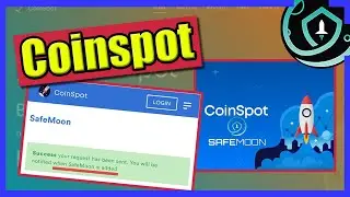 Coinspot Listing SafeMoon?