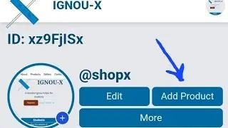 How to add and sell ignou products on ignoux.in website || ignoux add product a to z process