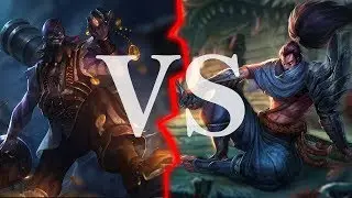 Ryze VS Yasuo! [FULL RANKED GAME]