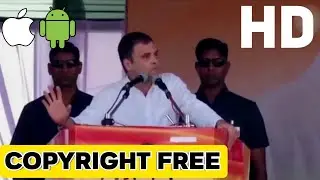 Khatam Bye Bye TaTa Goodbye Gaya || Rahul Gandhi || 720p HD || No Copyright Material