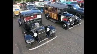 Longview YMCA 2nd Annual Car Show 2022 TOP DOGS