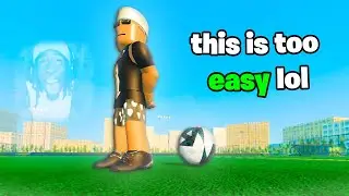 Playing Real Futbol 24 For The FIRST Time..