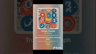 Trump's Triumph (Comeback King)