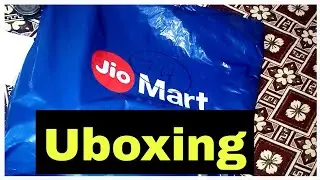 Jiomart Groceries Unboxing quick Review, Free Delivery ? Cost ? // 