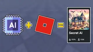 Roblox's New AI is OP!