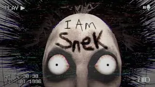 BEWARE OF SNEK