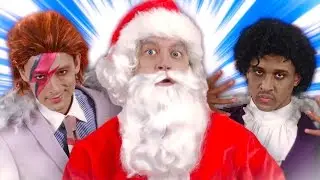 The 2016 Didn't Totally Suck Song - Key of Awesome 
