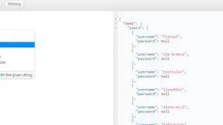 Перебор пароля в GraphQL