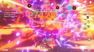 Misty Dungeon: Realm of Light - Lightbringer Trial | Genshin Impact