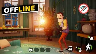 Top 5 High Graphics OFFLINE Games for Android & iOS 2023